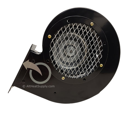 NBK 1TDR3 Blower Compatible with Dayton 1TDR3