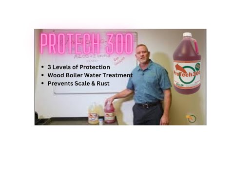 Protech300 Boiler Treatment 2 Pack