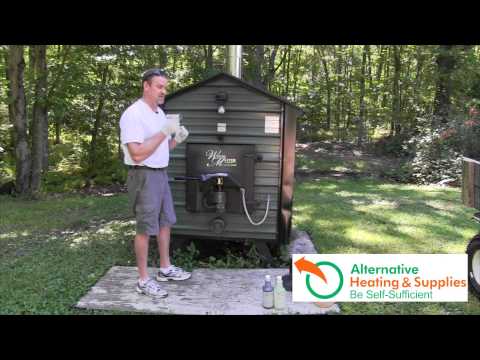 WoodMaster Slide Rod Replacement Handle