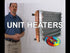 Dragon Breath Heater 150,000 BTU (DB150)