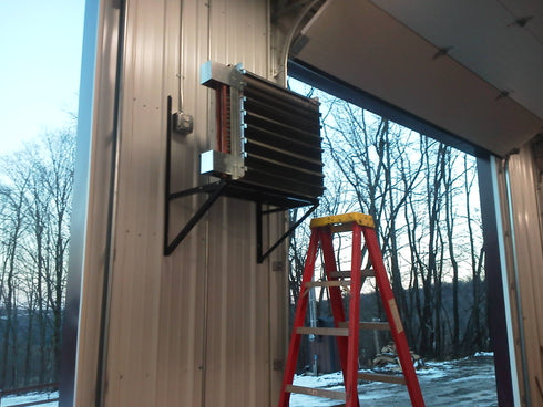 Dragon Breath Heater 100,000 BTU (DB100)