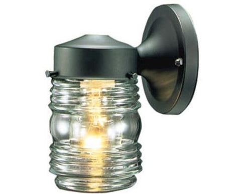 WoodMaster Exterior Light Assembly