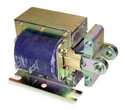 Dormeyer Laminated Solenoid, 4x241, 2536-M-1