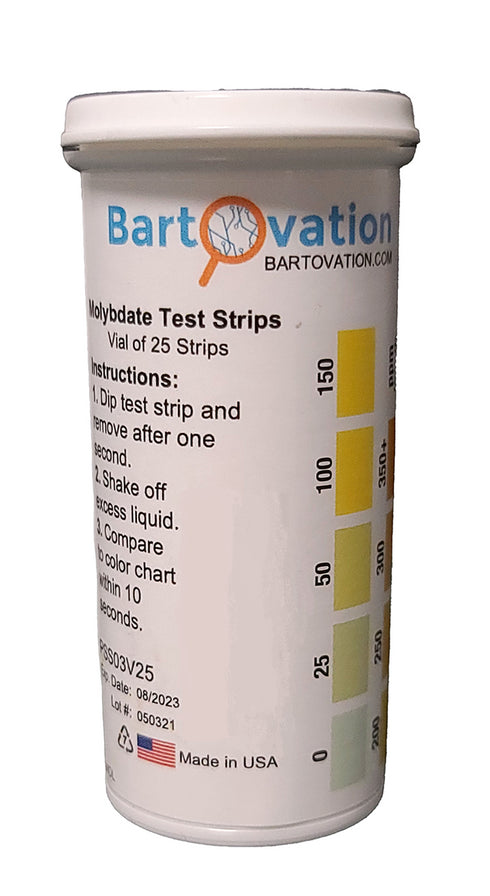 MolyArmor 350 pH Test Kit