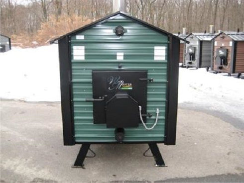 WoodMaster 4400 Model Outdoor Wood Boiler