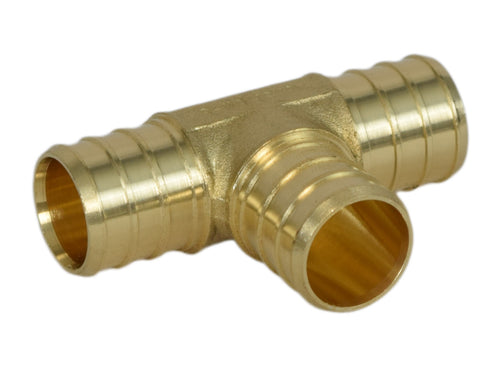 3/4" Pex Tee