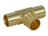 3/4" Pex Tee