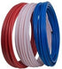 BLUE 1" x 100' Non-Barrier Pex Waterline