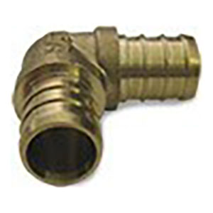 1/2" Pex 90 degree Elbow x 1/2" MPT