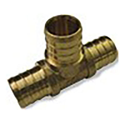 1/2" Pex Tee