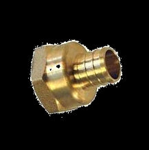 1/2" Pex x Female FPT