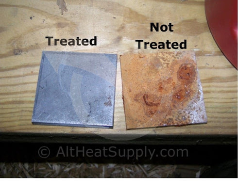 MolyArmor 350 Corrosion Inhibitor for Wood Boiler