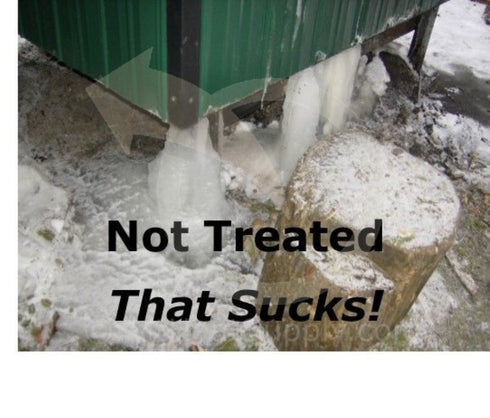 MolyArmor 350 Corrosion Inhibitor for Wood Boiler