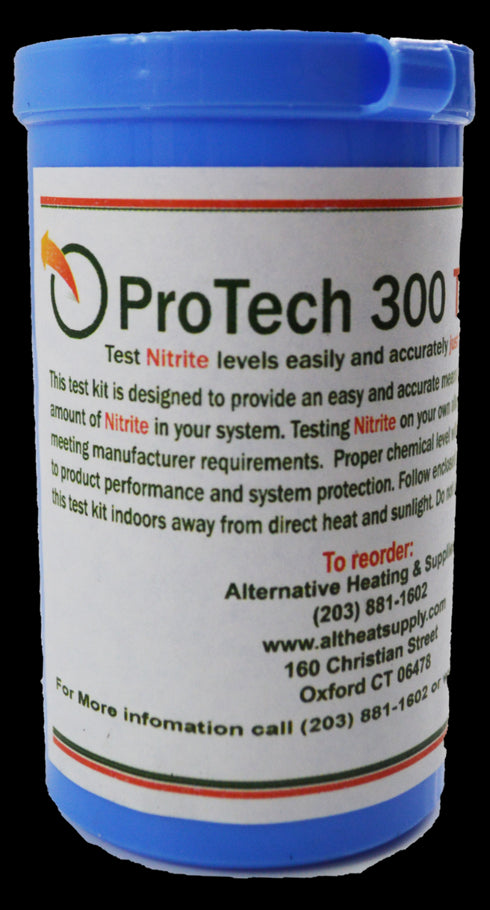Outdoor Wood Boiler Water Treatment Rust Inhibitor AmTech 300 Test Kit