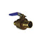 3/4" Pex Ball Valve