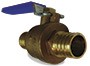 1/2" Pex Ball Valve