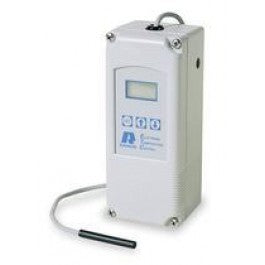 Digital Aquastat & Installation Diagram