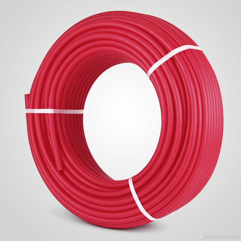 RED 1/2" x 100' Non-Barrier Pex