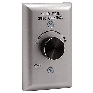 Variable Speed Control Unit, 6 Amps