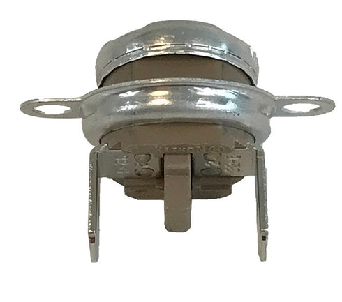 Snap Disc Manual Reset