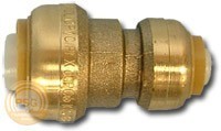 SharkBite Coupling 1" x 3/4"