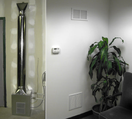 Dragon Breath Air Handler (DBAH)