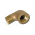 3/4" Brass St 90 Degree