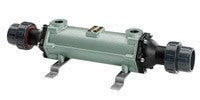 Titanium Pool Heat Exchanger - 135,000 BTU