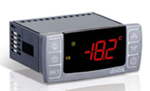 Dixell Controller XR40CX for Wood Boilers