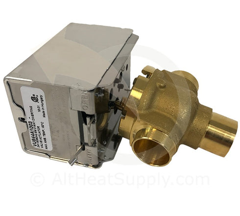 1" 3-Way Zone Valve