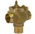 Three-Way Fan Coil Valve, 1" inch (Sweat), 7.0 Cv