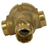 Three-Way Fan Coil Valve, 1" inch (Sweat), 7.0 Cv
