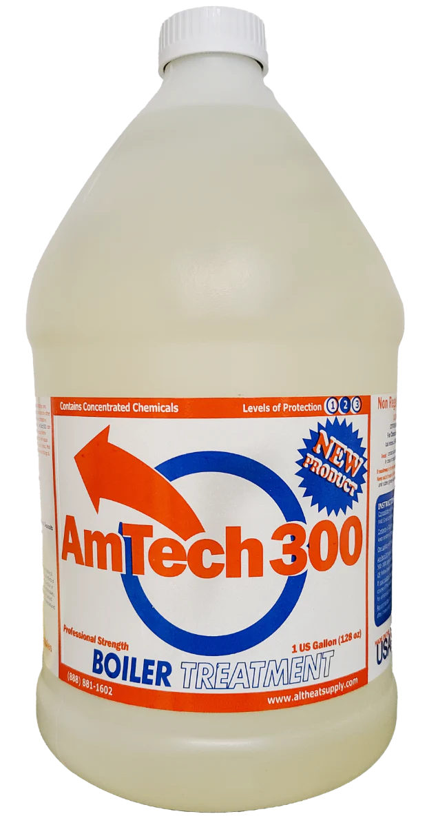 A200 Alternative Heating Boiler Treatment | Eco-Friendly Corrosion ...
