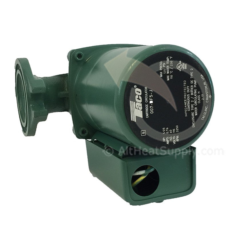 Taco 007 BF5-J Circulation Pumps | High Quality Circulating Pumps