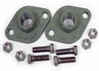 Flanges Taco 110-251F En Fonte 3/4 NPT - Pour Circulateur, Couleur Verte