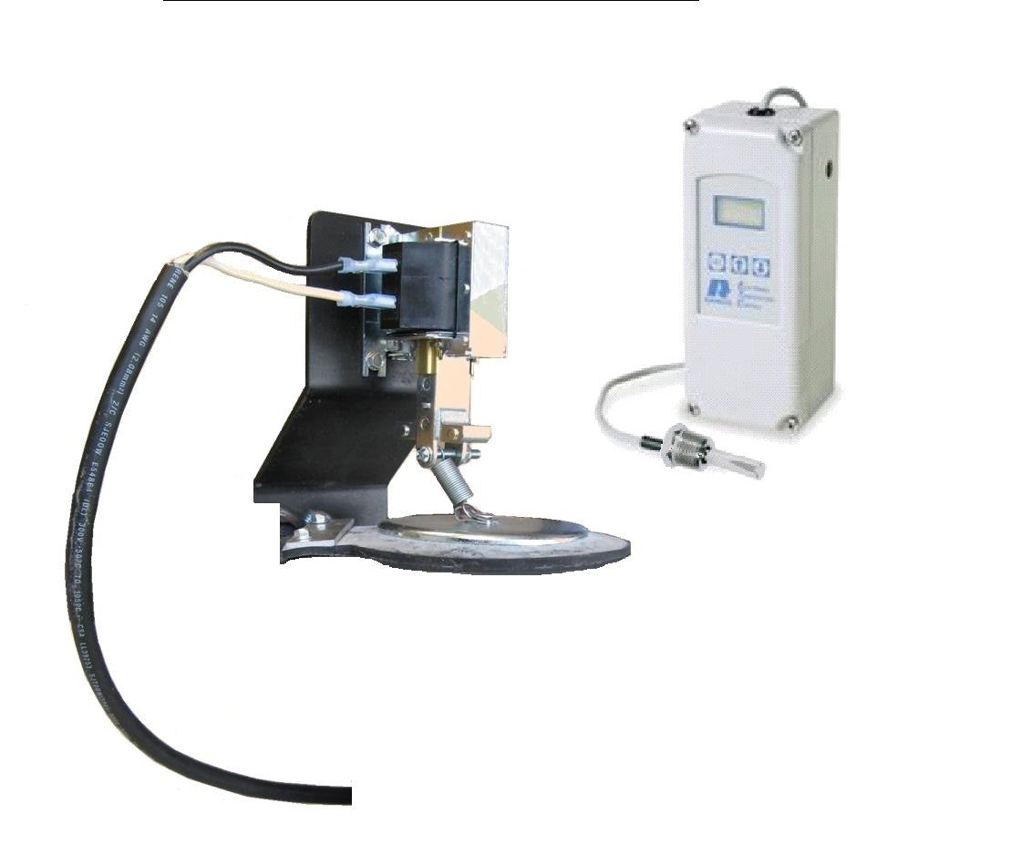 Taylor Central Boiler Installation Taylor Wood Stove Aquastat DIY